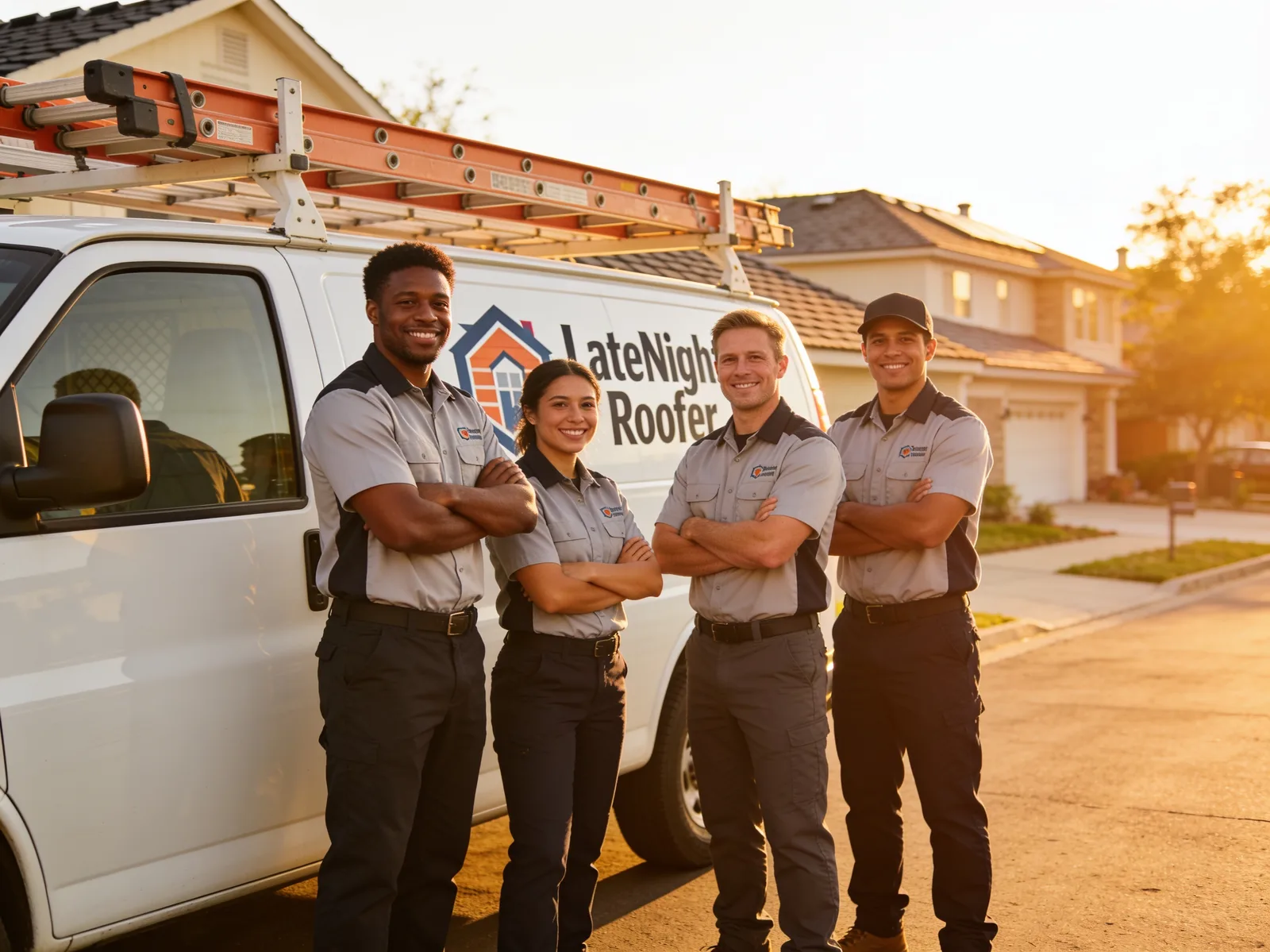 Emergency Roof Repair company in Gate City, VA